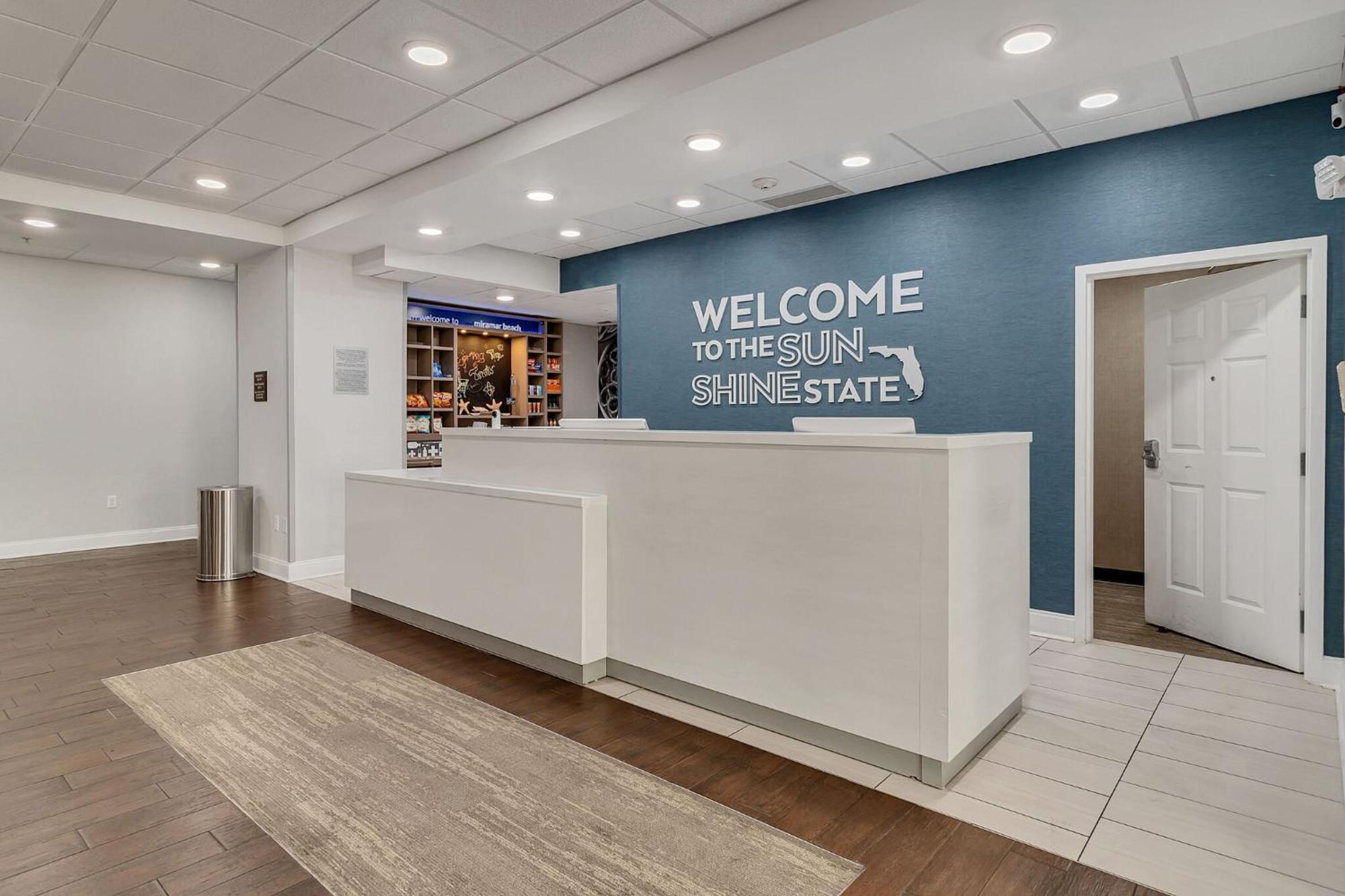 Holiday Inn Express & Suites Destin - Miramar Beach By Ihg Exterior foto