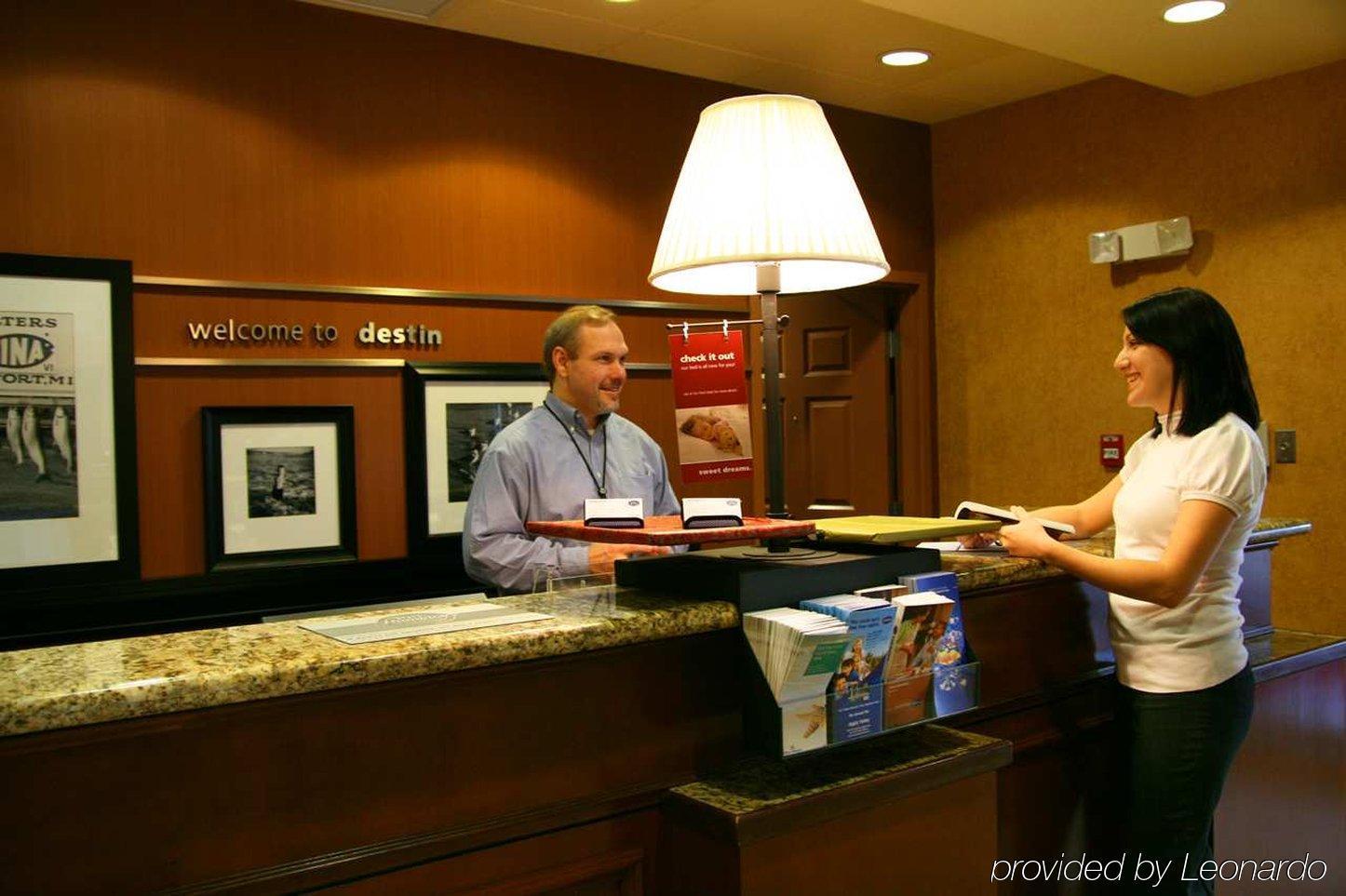 Holiday Inn Express & Suites Destin - Miramar Beach By Ihg Interior foto