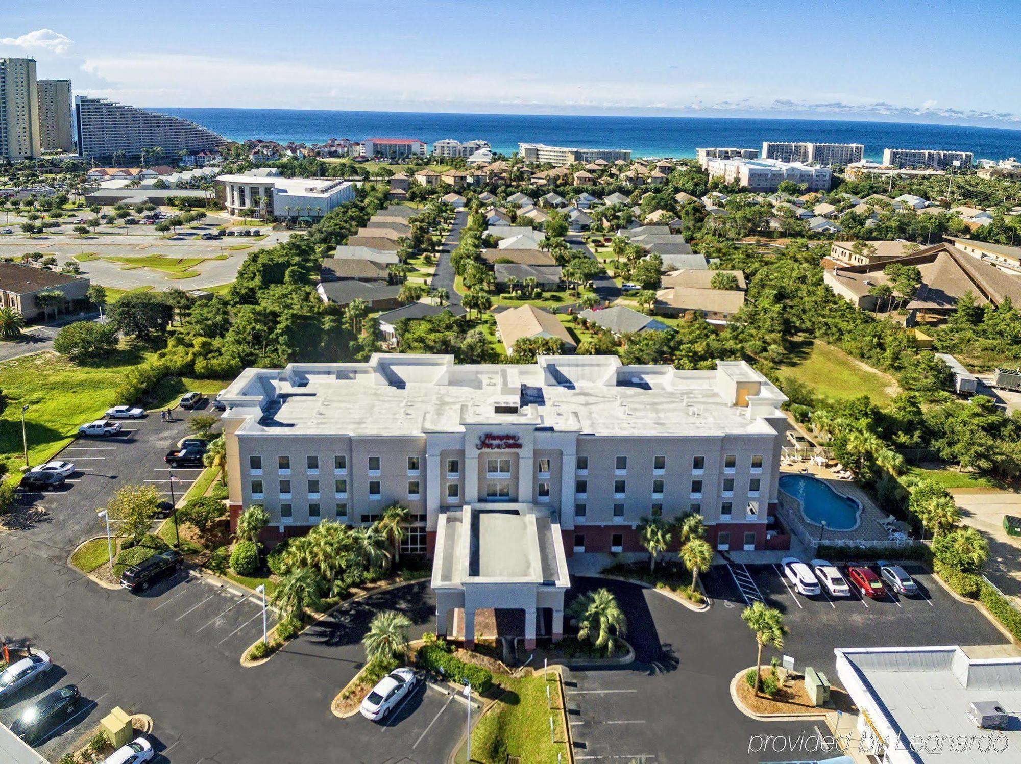 Holiday Inn Express & Suites Destin - Miramar Beach By Ihg Exterior foto
